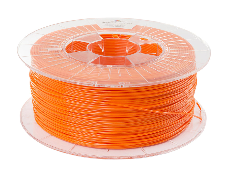 Spectrum filament PETG 1.75mm Orange "LION ORANGE" - 1kg