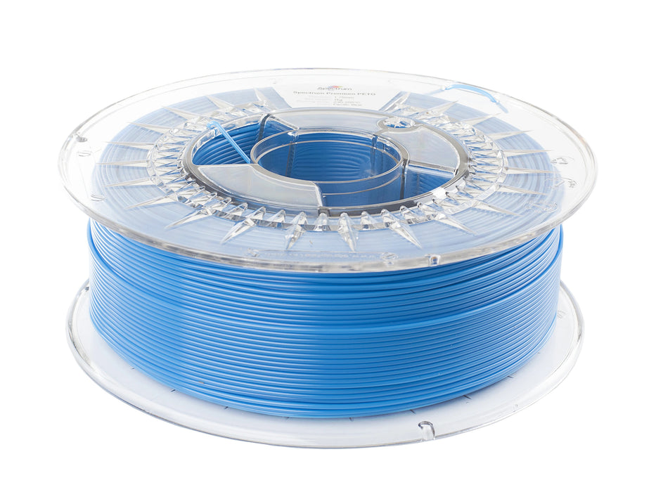 Filament PETG 1.75mm Pacifc Blue 1kg Spectrum