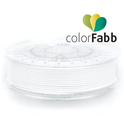 ColorFabb nGen filament  - 2.85 mm Blanc 750 g White