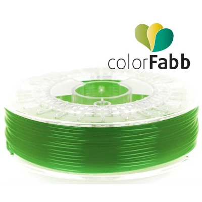 ColorFabb PLA 1.75 mm -  Vert Transparent Green