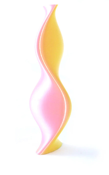 PLA Bicolore High Gloss ColorMorph Yellow & Pink - 1,75 mm 750g