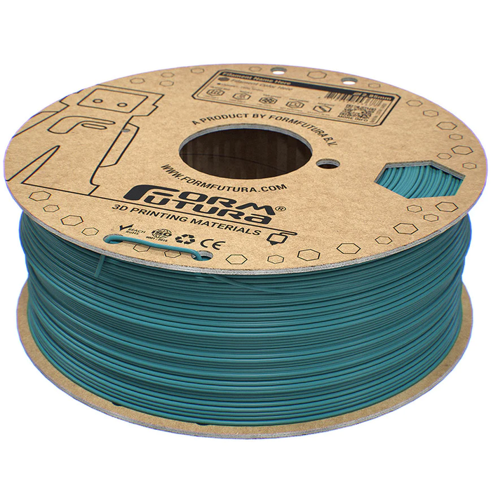 EasyFil ePLA Formfutura 1.75 mm 1 kg : bleu turquoise Turquoise Blue
