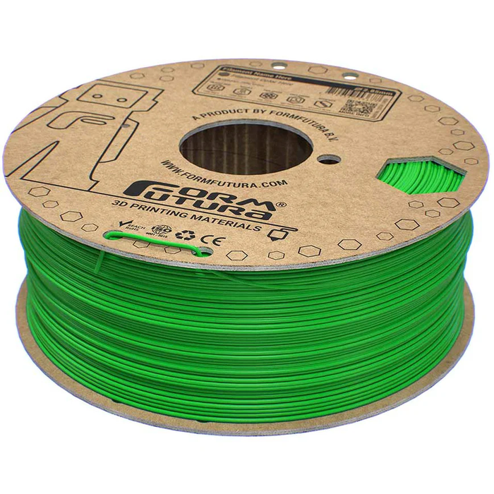 EasyFil ePLA Formfutura : vert franc Luminous Green 1.75 mm 1kg