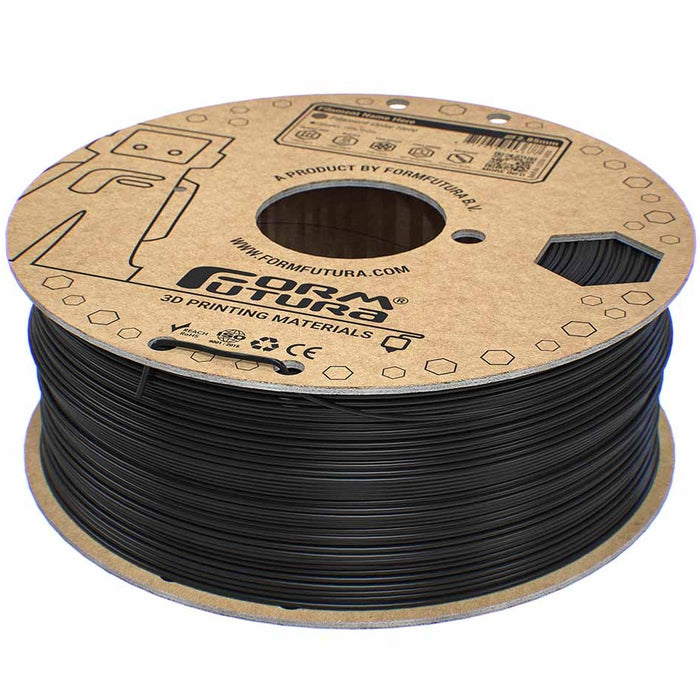 Filament EasyFil ePETG FormFutura - PET-G 1.75 mm noir 1KG