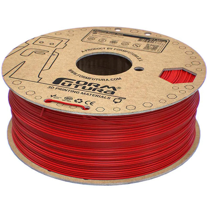 EasyFil ePETG Traffic Red 1.75 mm 1000g - Formfutura