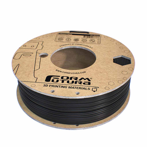 Filament PLA noir 1,75 mm FormFutura EasyFil ePLA 250g