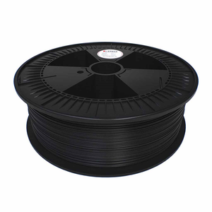 PLA Noir MAT EasyFil ePLA Formfutura - Matt Black 1.75mm 2.3KG