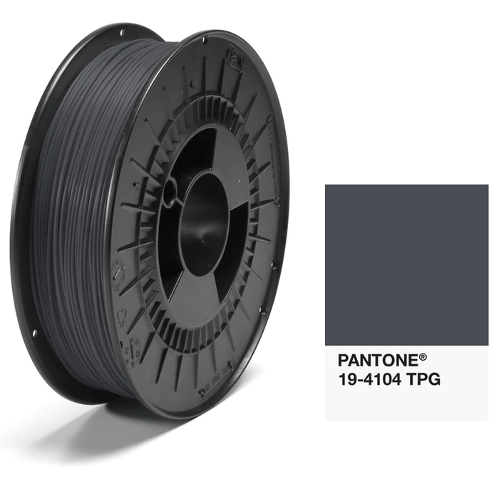 FiberForce Pantone®19-4104TPG Gris | 1.75 mm 750G