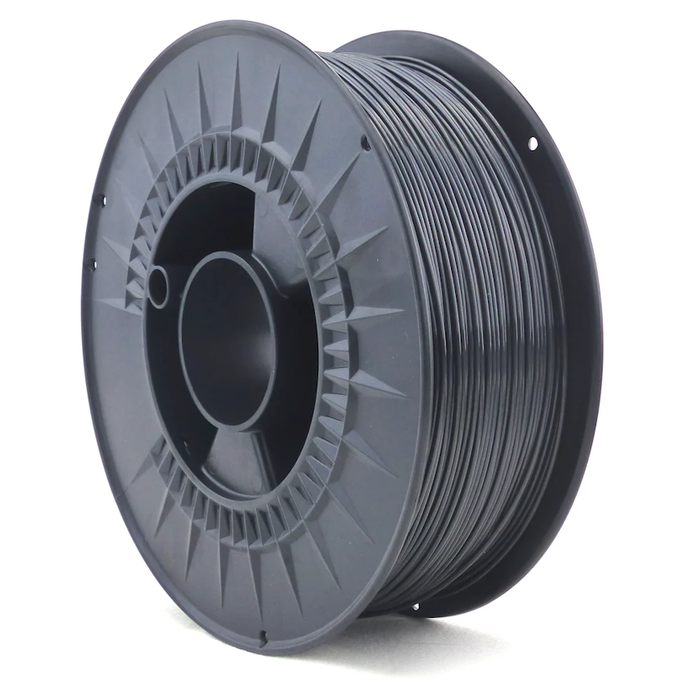 Filament ABS 1.75 mm Gris anthracite 2kg
