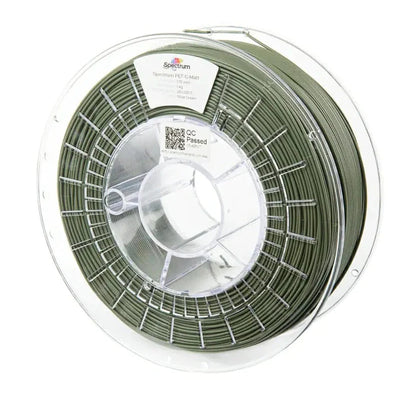 Fil PETG 1.75 mm MAT Spectrum Olive green 1kg