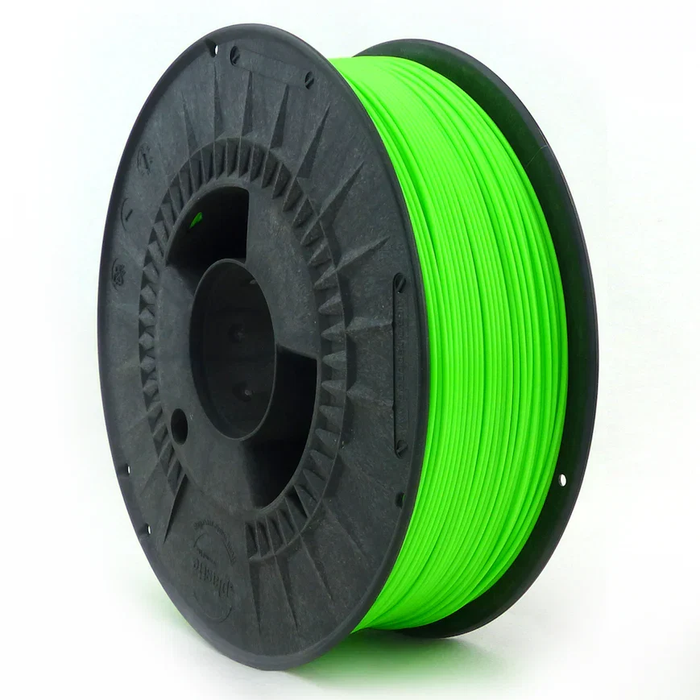 Filament PETG 1.75 mm Vert Fluo arianeplast 2,3kg