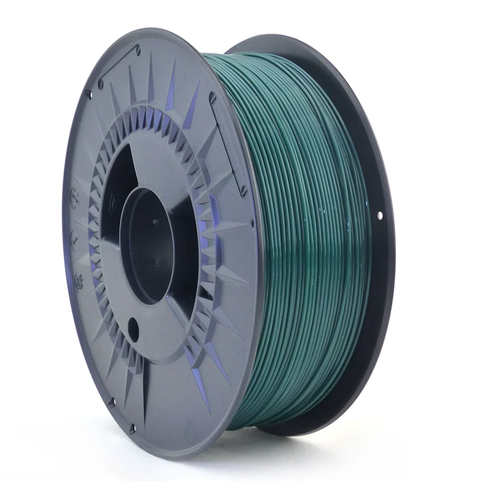 Bobine PETG 1.75 mm vert foncé arianeplast 2,3 kg
