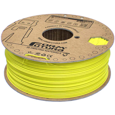Filament PLA 1,75 mm Jaune Vif 1 kg EasyFil FormFutura