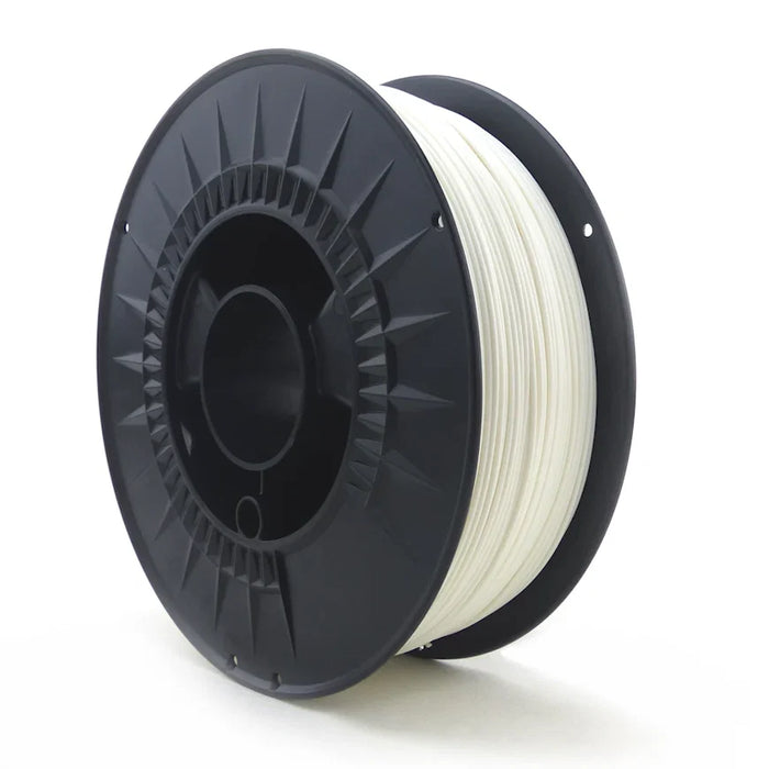 Bobine 8kg PETG Arianeplast blanc 1.75 mm