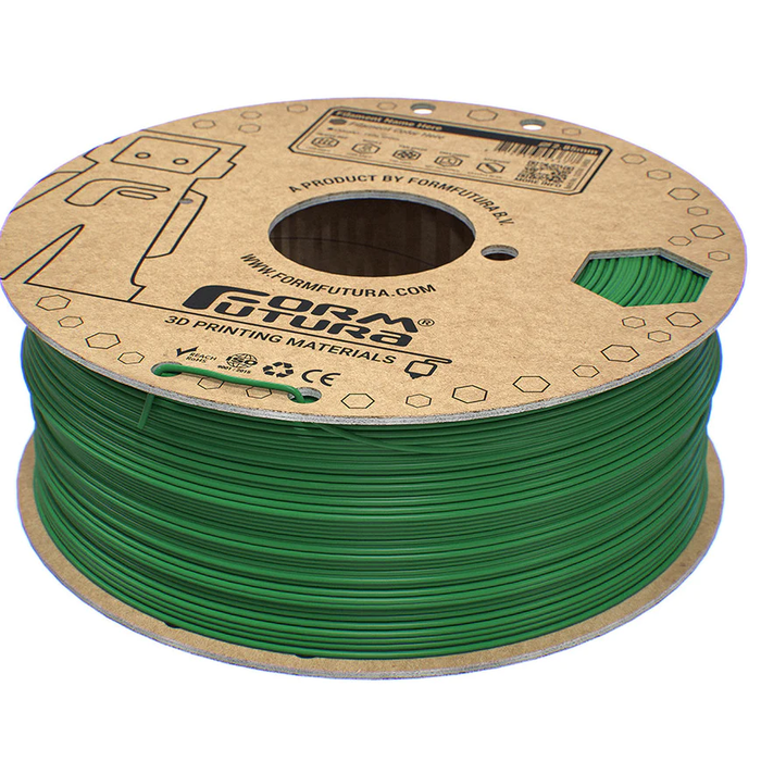 Filament 1.75 mm PLA formfutura Easyfil ePLA 1kg - Vert Traffic green