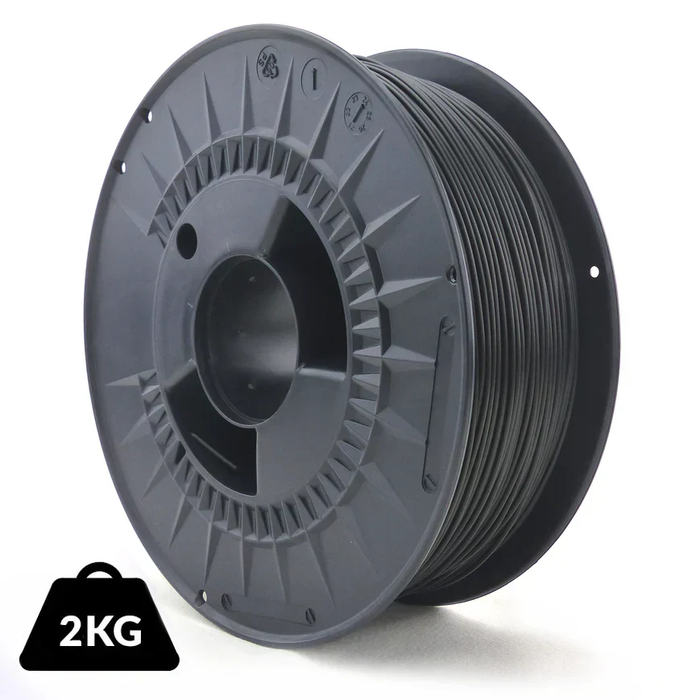 Filament ABS 1.75 mm Noir arianeplast 2kg