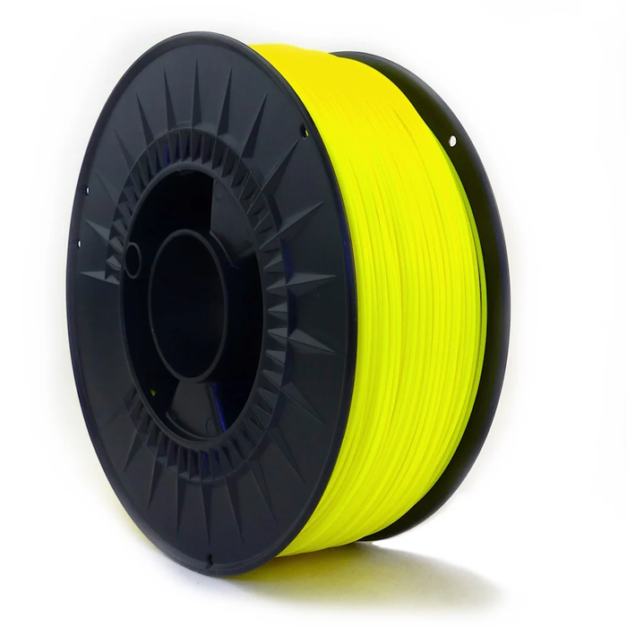 Filament ABS 1.75 mm Jaune Fluo arianeplast 2kg