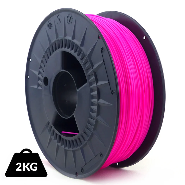 ABS 1.75 mm Rose Arianeplast - format 2kg