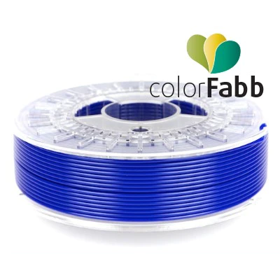 Filament ColorFabb PLA-PHA - 1.75 mm Bleu Ultra Marine Blue