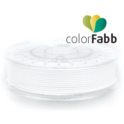 Filament nGen ColorFabb - 1.75 mm Blanc White