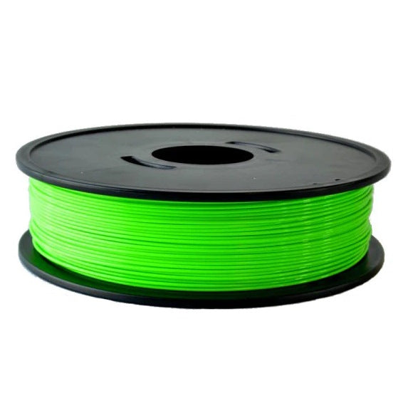 Filament PETG 1.75 mm arianeplast vert fluo - 1kg