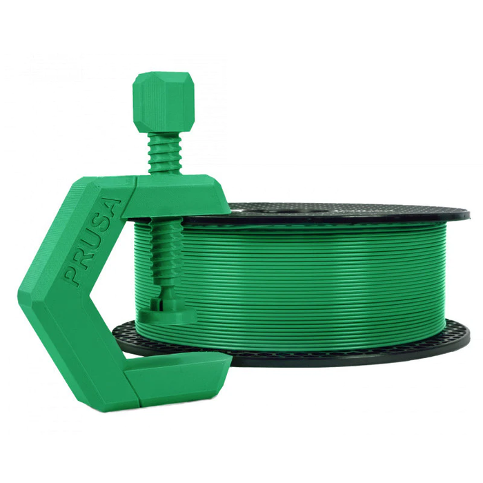 Filament PETG 1.75 mm Prusament : Jungle Green 1kg