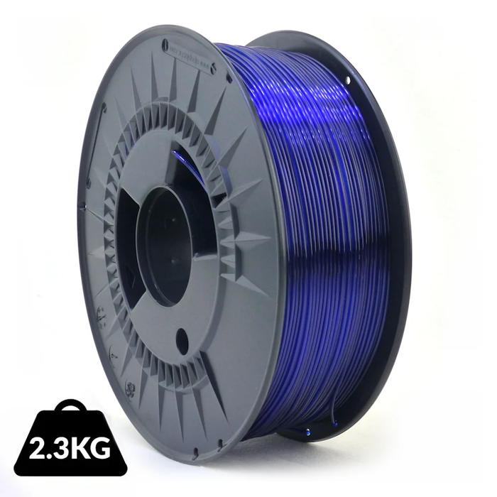 Filament PETG bleu nuit 1.75 mm arianeplast 2,3kg