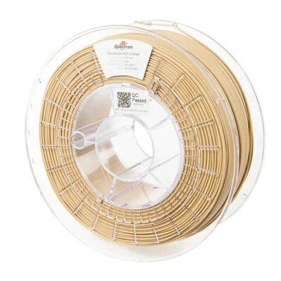 Filament PETG MAT Spectrum 1.75 mm Jaune Sable Sand KHAKI - 1kg