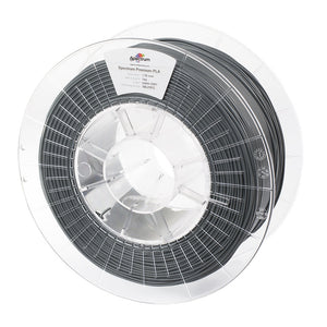 Filament PLA gris foncé Spectrum 1 kg - 1,75 mm