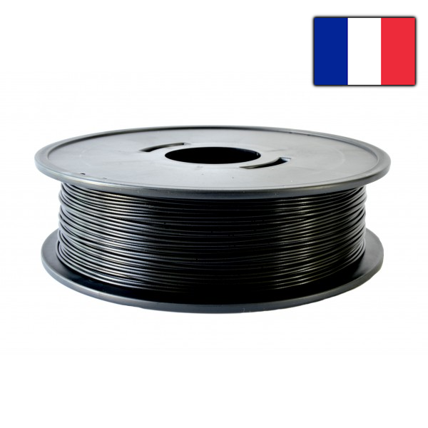 Filament PLA Noir Arianeplast 1.75 mm - 1kg