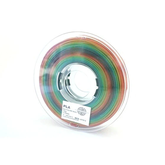 Filament PLA Multicolore 1.75 mm Arianeplast 750g