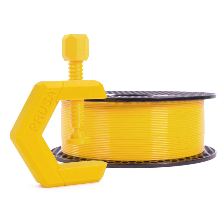 Filament Prusa Officiel Prusament PETG Mango Yellow 1kg 1.75 mm