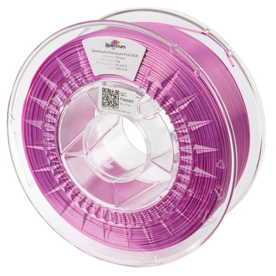 Fil PLA Silk rose Taffy Pink Spectrum 1kg 1,75mm