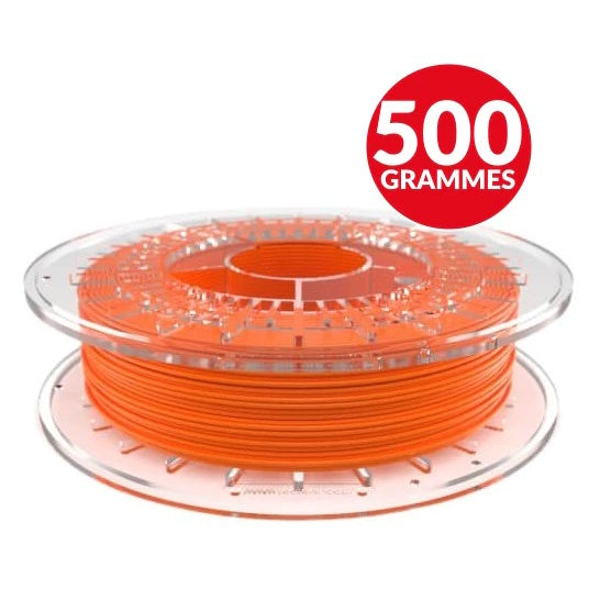 Filament souple Recreus Fila flex Orange 1.75 mm - 500g