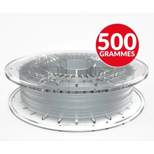 Filament souple transparent FilaFlex 1.75 mm - 500g