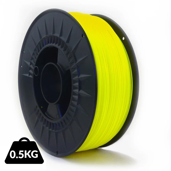 TPU 95A 1.75 mm Jaune Fluo Arianeplast 0,5 kg