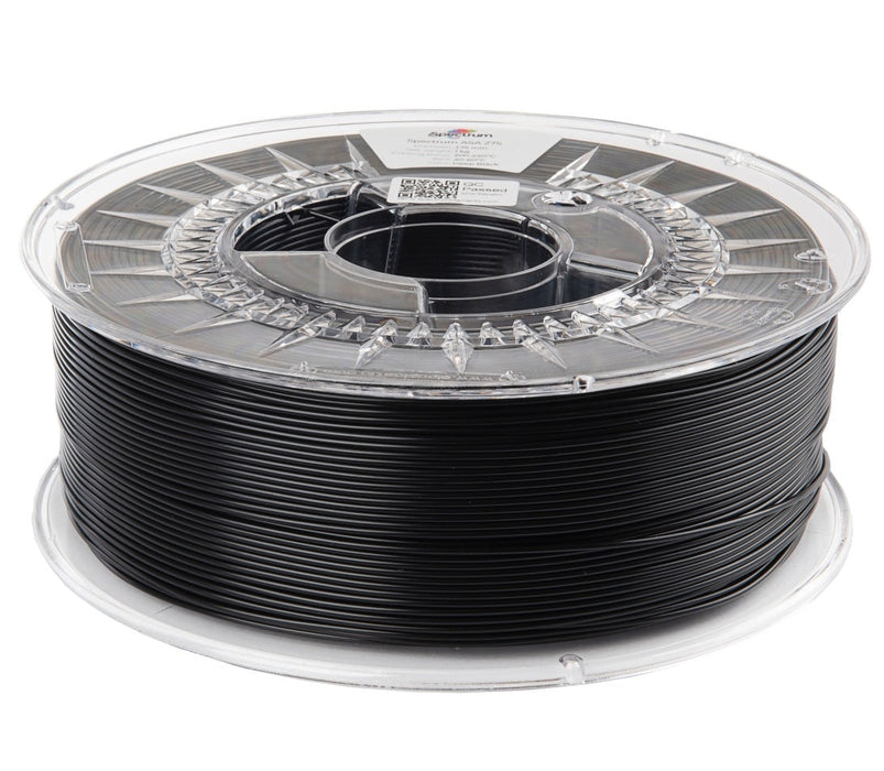 Filament "ASA275" Spectrum Noir 2.85mm 1kg - Deep Black