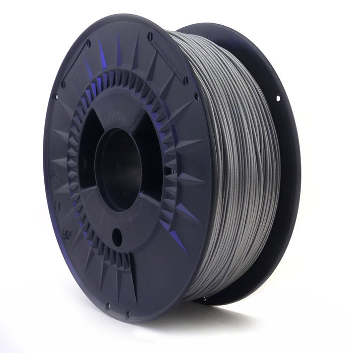 Filament PET-G aluminium métallisé 1.75 mm 2.3 kg - Arianeplast