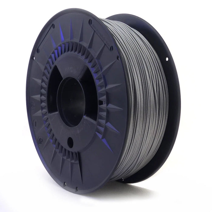 Filament PLA 1.75 mm aluminium métallisé 2,3kg Arianeplast