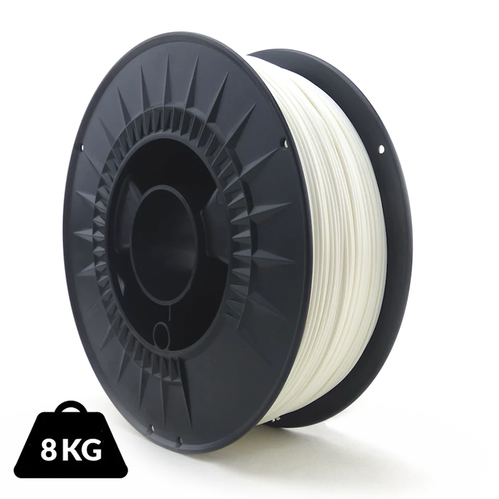 Filament PLA Blanc Arianeplast 1.75 mm - 8kg