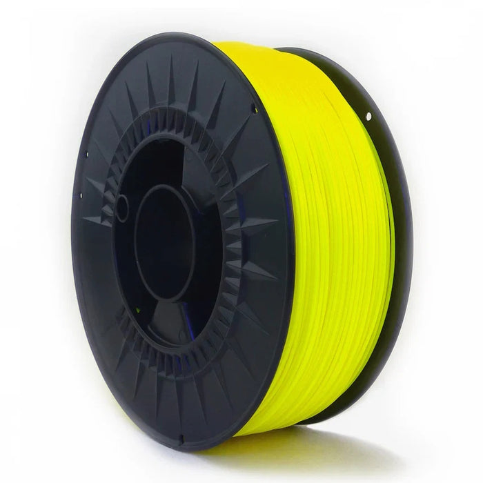 Fil PLA Arianeplast 1.75 mm Jaune Fluo - 2,3kg