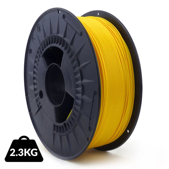 Filament PLA Jaune Sécurité RAL 1003 Arianeplast 1,75 mm 2,3kg
