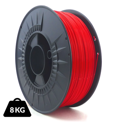 PLA Rouge RAL 3020 Arianeplast 1.75 mm - 8kg