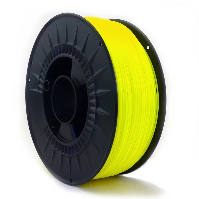 Bobine PETG Jaune fluo 1.75 mm arianeplast 2,3kg