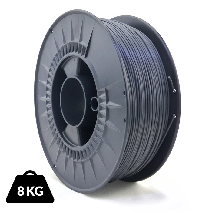 Fil PLA Gris Arianeplast 1.75 mm - 8kg