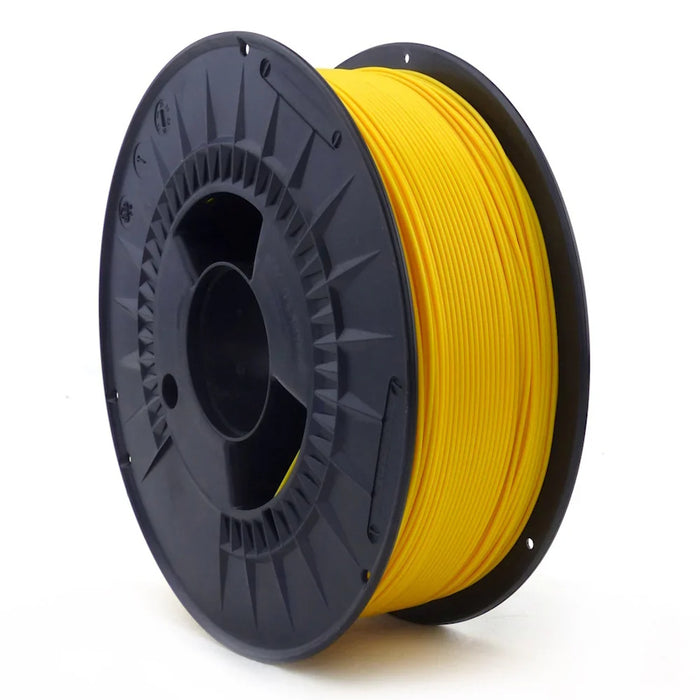 Filament PLA Jaune Sécurité RAL 1003 Arianeplast 1,75 mm 2,3kg
