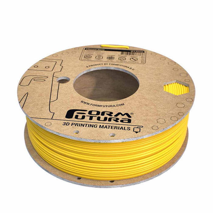 Filament PLA 1.75 mm Formfutura Easyfil ePLA Traffic Yellow 250g