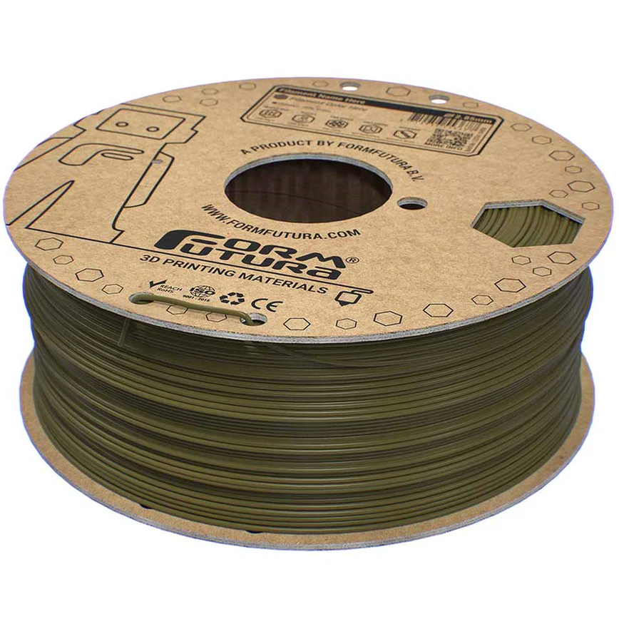 Formfutura EASYFIL ePLA Khaki Grey 1.75mm 1kg — Filimprimante3D
