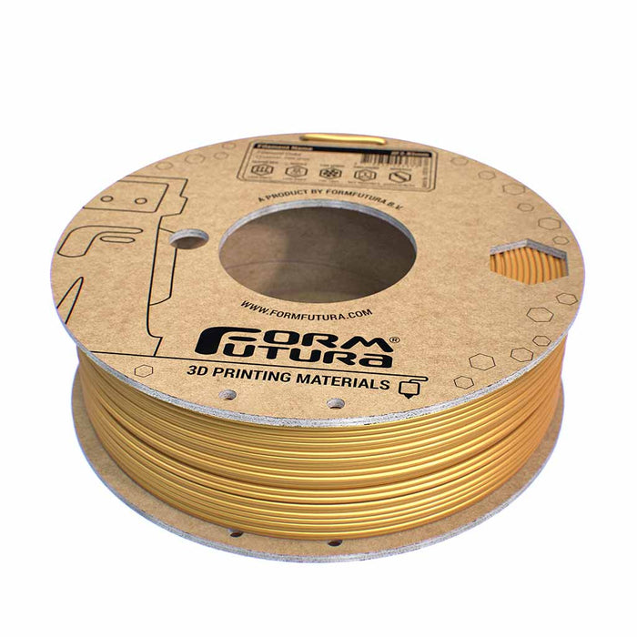 FormFutura EasyFil EPLA Bleu Turquoise 1.75 Mm - 1 Kg - Filament PLA Facile à Imprimer Pour Impression 3D