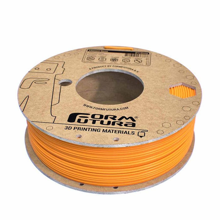 Bobine PLA Easyfil ePLA Formfutura Luminous Bright Orange 1.75mm 250g